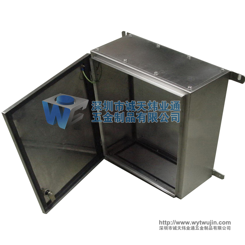 雙層不銹鋼機(jī)箱